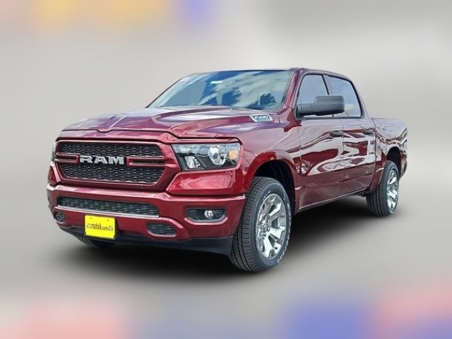 2024 Ram 1500 Tradesman