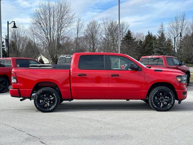 2024 Ram 1500 Tradesman