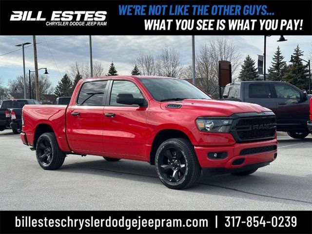 2024 Ram 1500 Tradesman