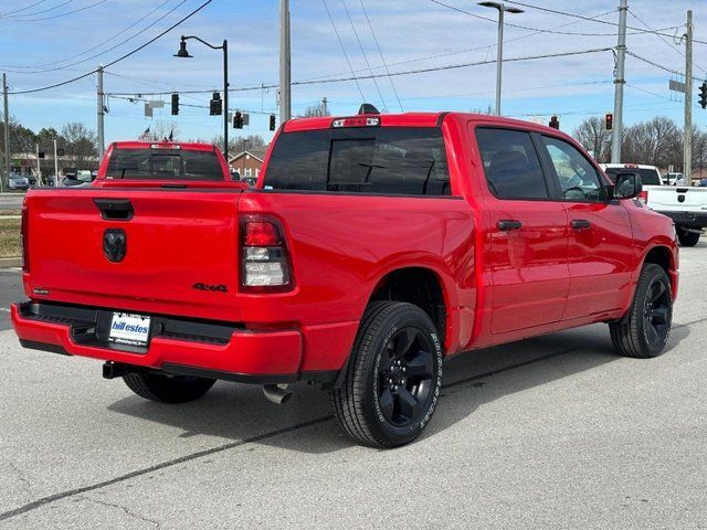 2024 Ram 1500 Tradesman