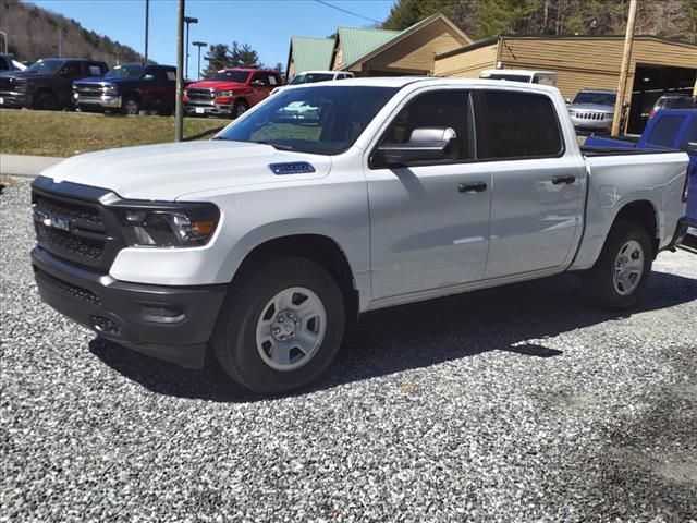 2024 Ram 1500 Tradesman