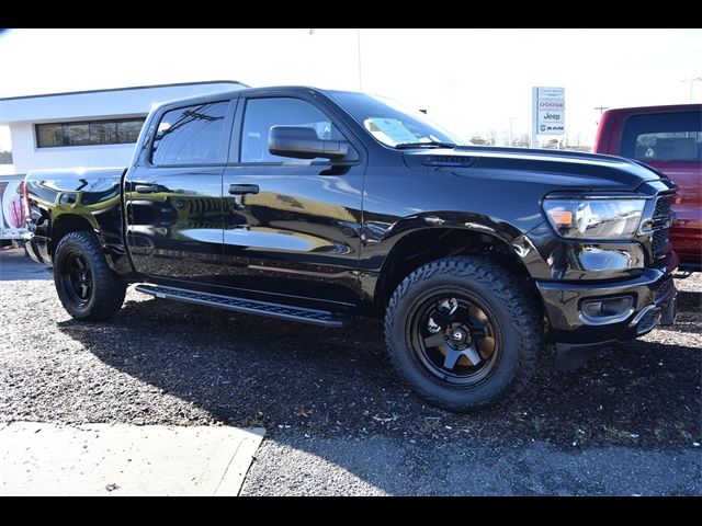 2024 Ram 1500 Tradesman