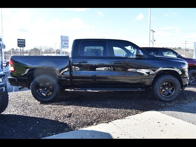 2024 Ram 1500 Tradesman