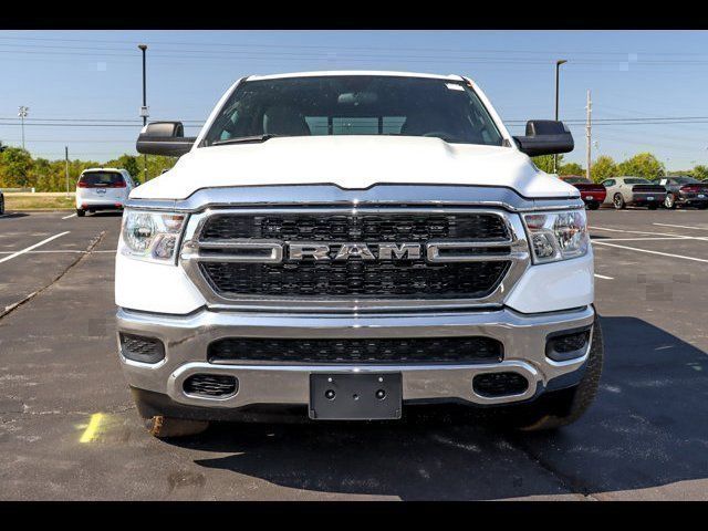 2024 Ram 1500 Tradesman