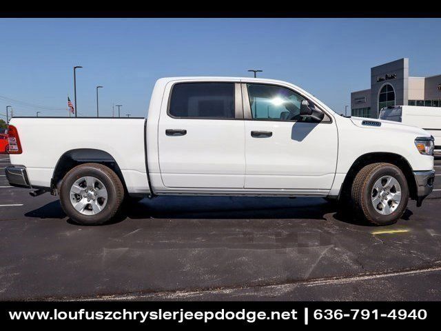 2024 Ram 1500 Tradesman