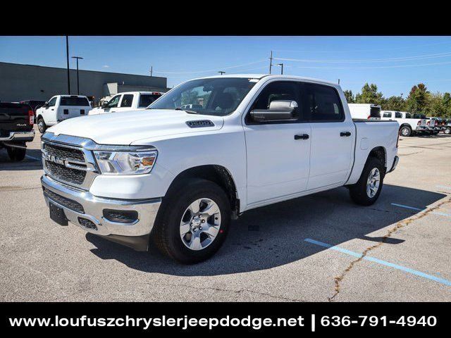 2024 Ram 1500 Tradesman