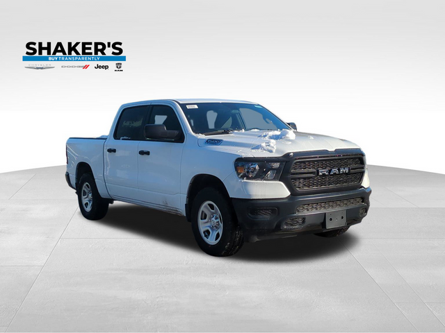 2024 Ram 1500 Tradesman