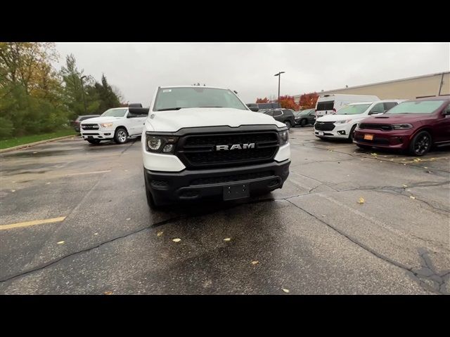 2024 Ram 1500 Tradesman