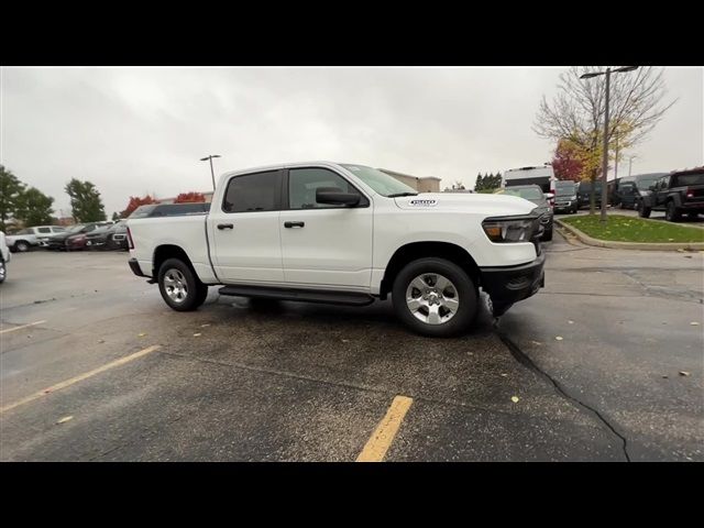 2024 Ram 1500 Tradesman