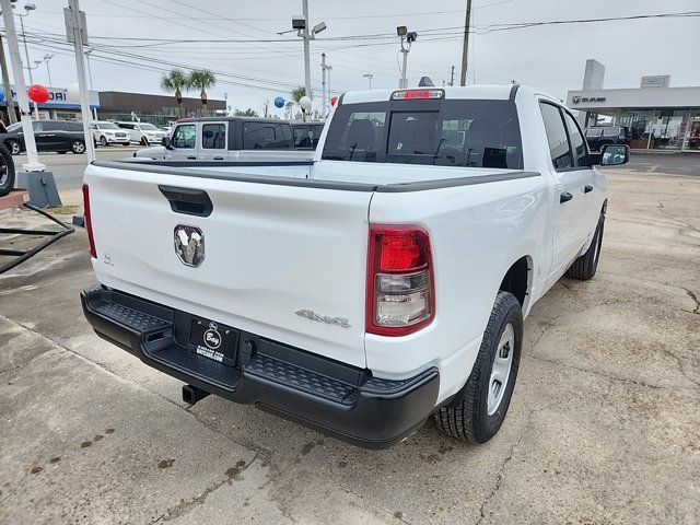 2024 Ram 1500 Tradesman