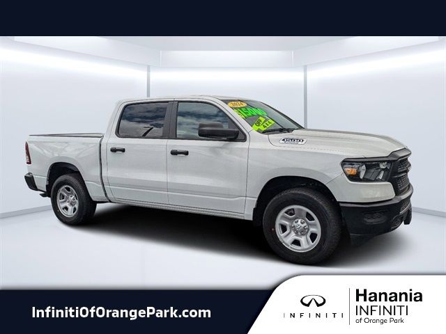 2024 Ram 1500 Tradesman