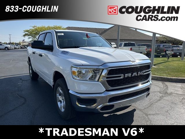 2024 Ram 1500 Tradesman