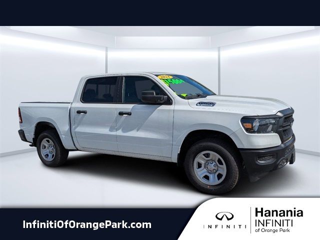 2024 Ram 1500 Tradesman