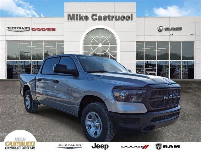 2024 Ram 1500 Tradesman