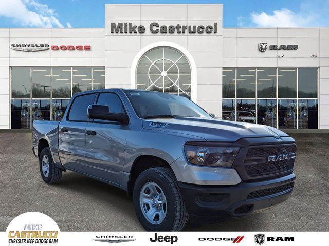 2024 Ram 1500 Tradesman