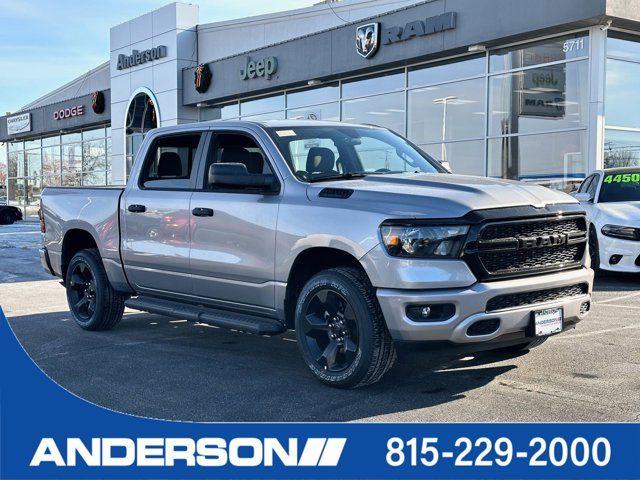 2024 Ram 1500 Tradesman