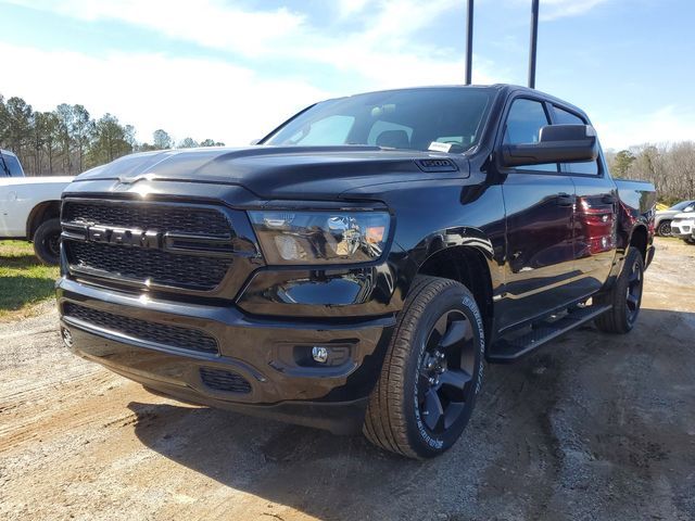 2024 Ram 1500 Tradesman