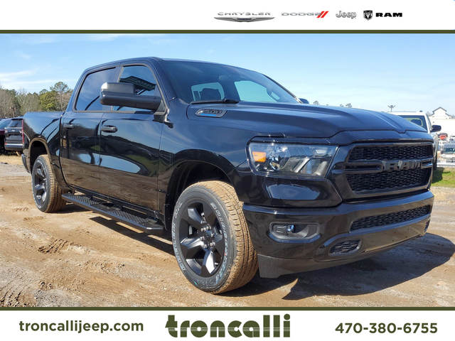 2024 Ram 1500 Tradesman