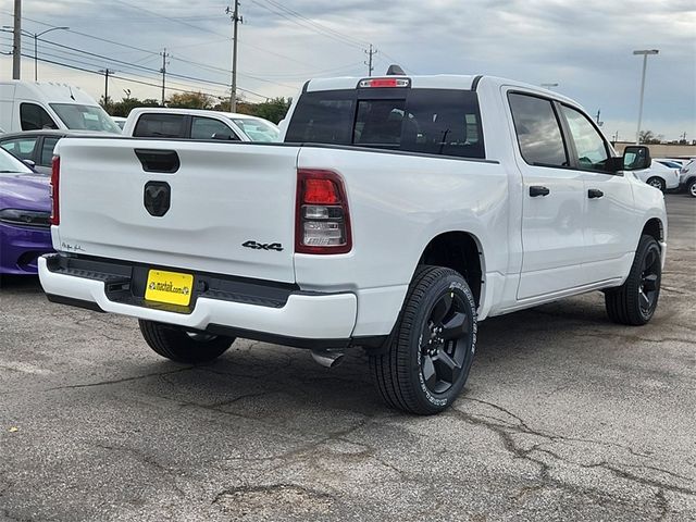 2024 Ram 1500 Tradesman