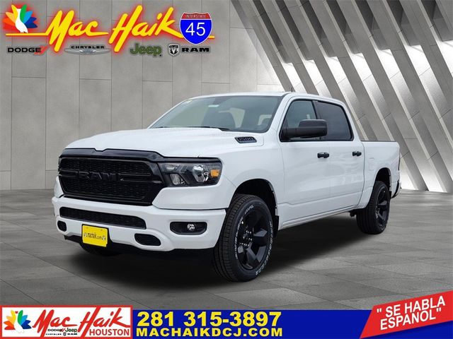 2024 Ram 1500 Tradesman