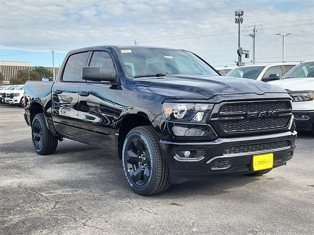 2024 Ram 1500 Tradesman