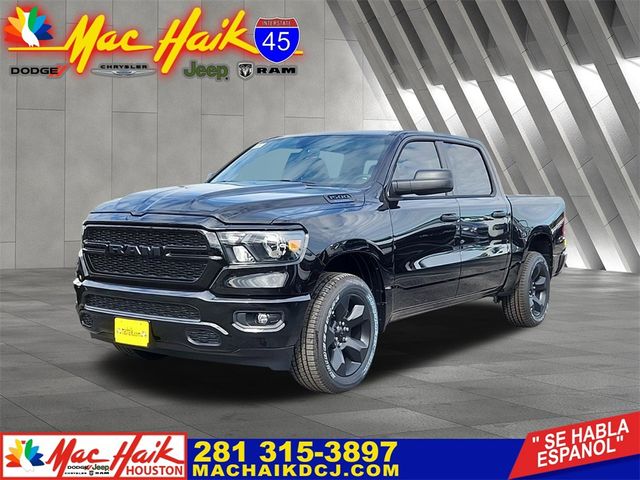 2024 Ram 1500 Tradesman