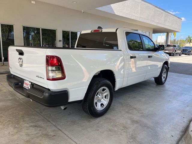 2024 Ram 1500 Tradesman