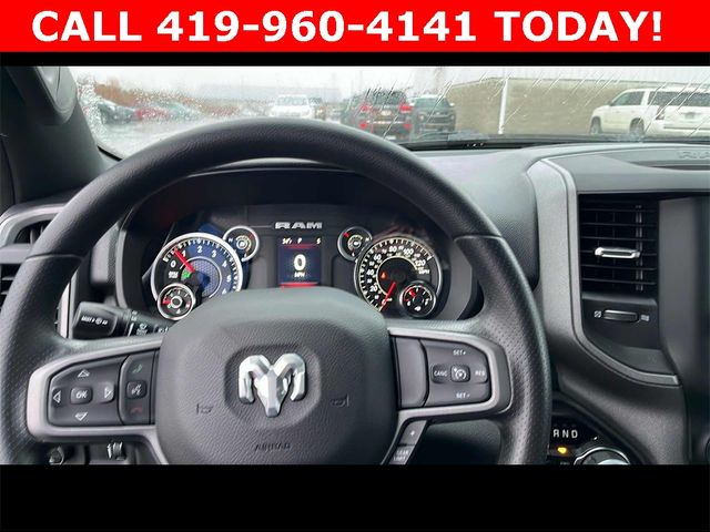 2024 Ram 1500 Tradesman