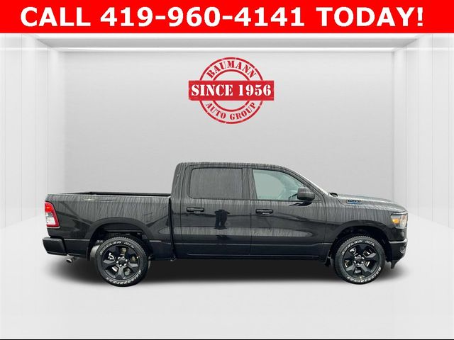 2024 Ram 1500 Tradesman