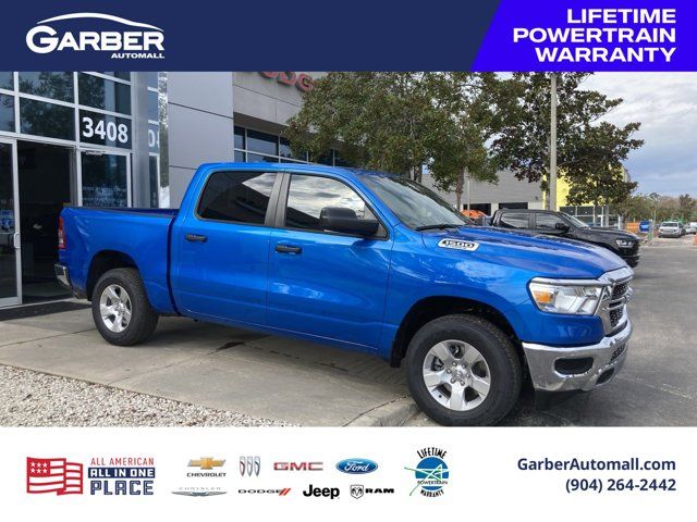 2024 Ram 1500 Tradesman