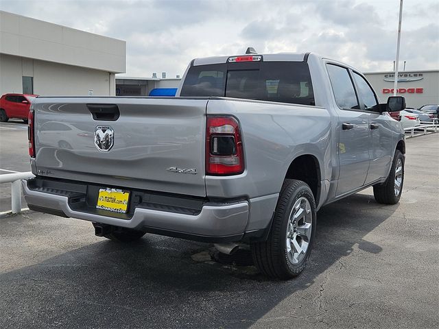 2024 Ram 1500 Tradesman
