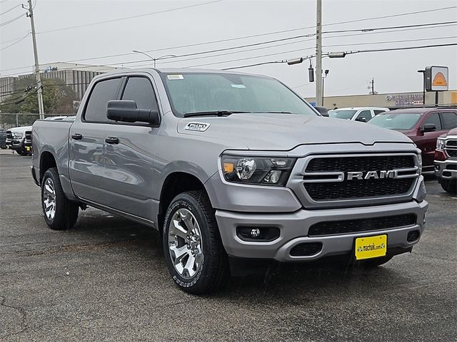 2024 Ram 1500 Tradesman