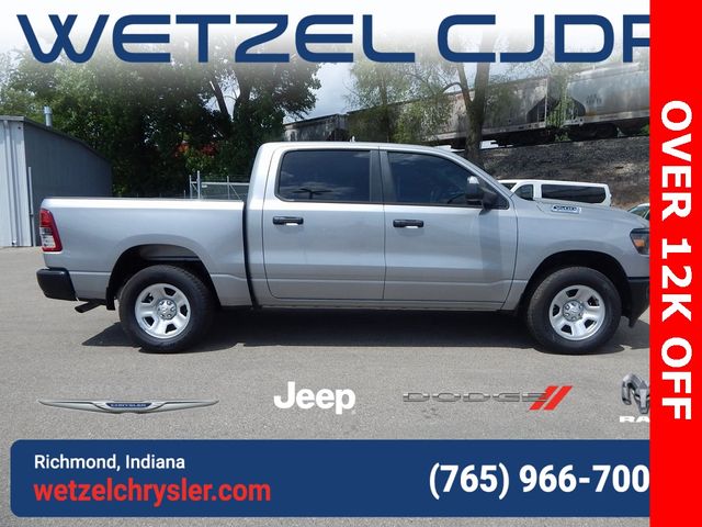 2024 Ram 1500 Tradesman