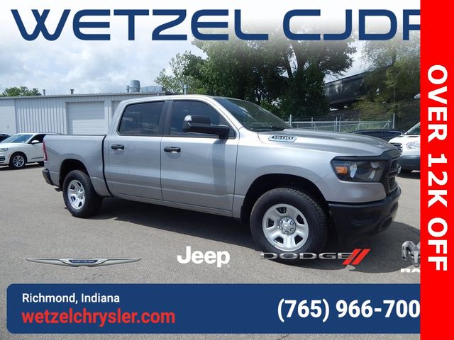 2024 Ram 1500 Tradesman