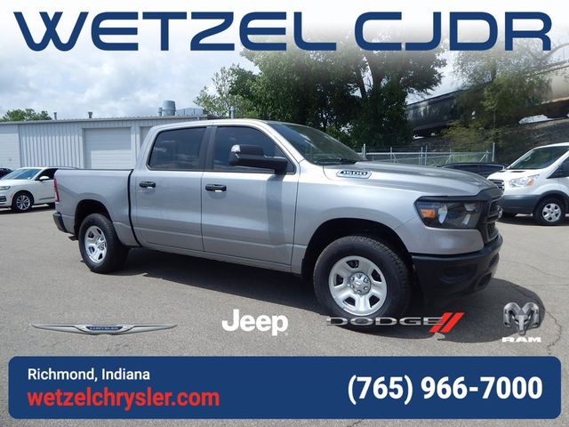 2024 Ram 1500 Tradesman