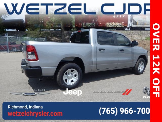 2024 Ram 1500 Tradesman