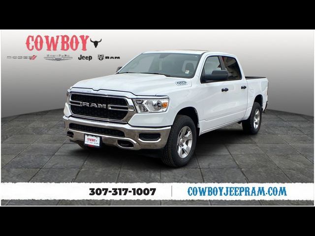 2024 Ram 1500 Tradesman