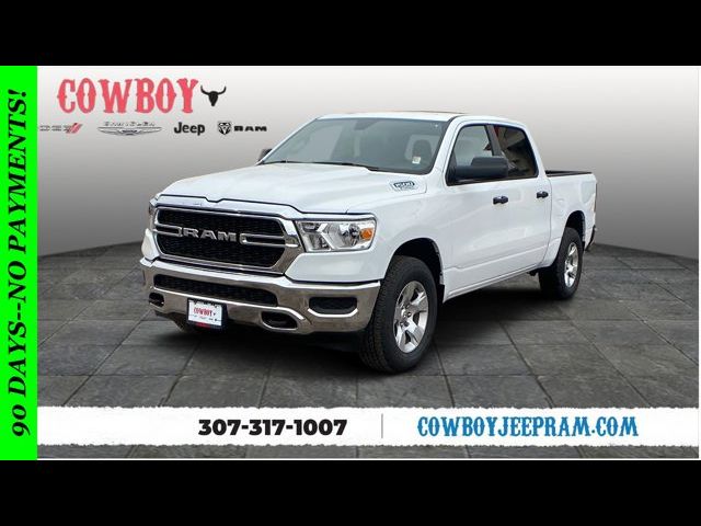 2024 Ram 1500 Tradesman