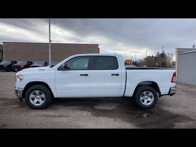 2024 Ram 1500 Tradesman