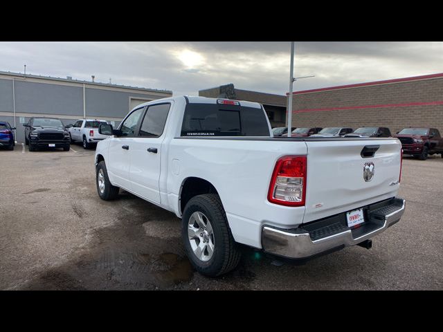 2024 Ram 1500 Tradesman