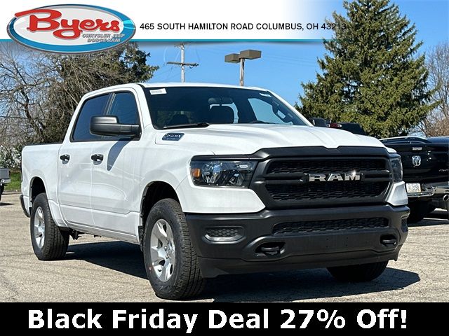 2024 Ram 1500 Tradesman