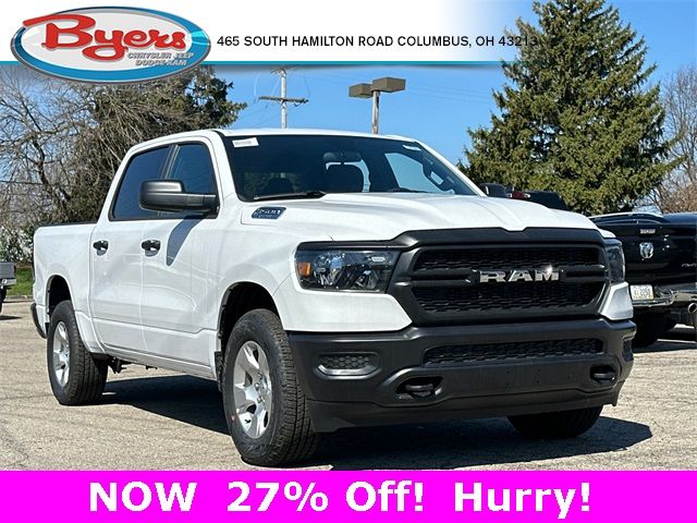 2024 Ram 1500 Tradesman