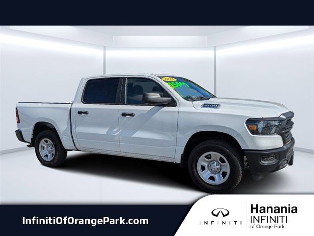 2024 Ram 1500 Tradesman