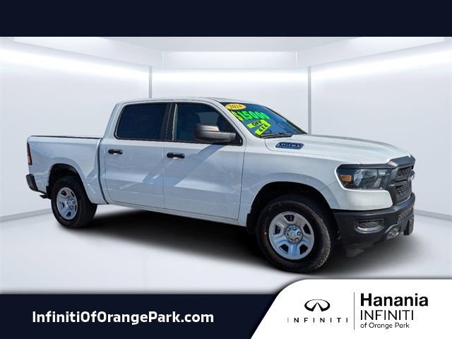 2024 Ram 1500 Tradesman