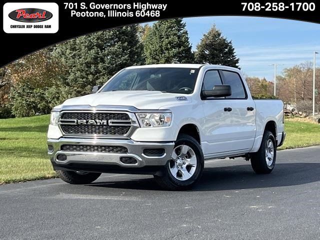 2024 Ram 1500 Tradesman