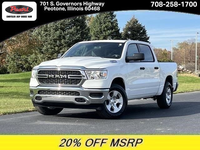 2024 Ram 1500 Tradesman