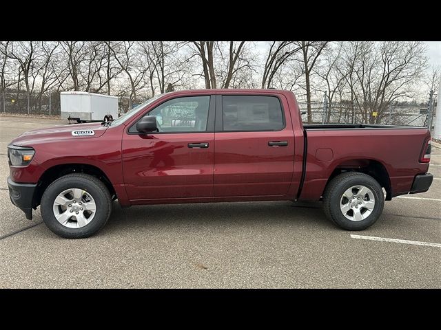 2024 Ram 1500 Tradesman