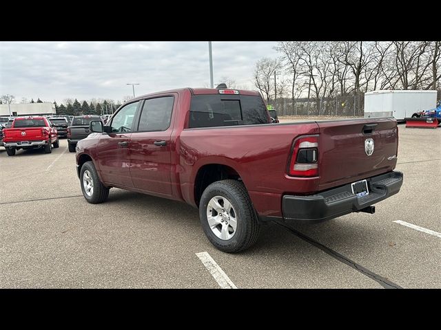 2024 Ram 1500 Tradesman