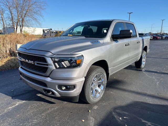 2024 Ram 1500 Tradesman