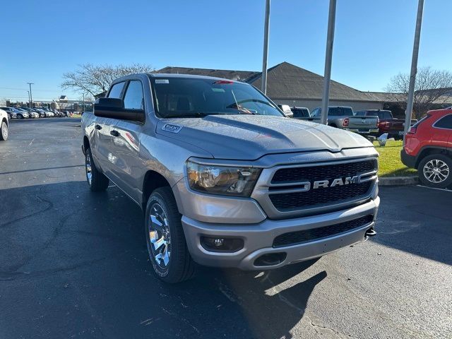 2024 Ram 1500 Tradesman